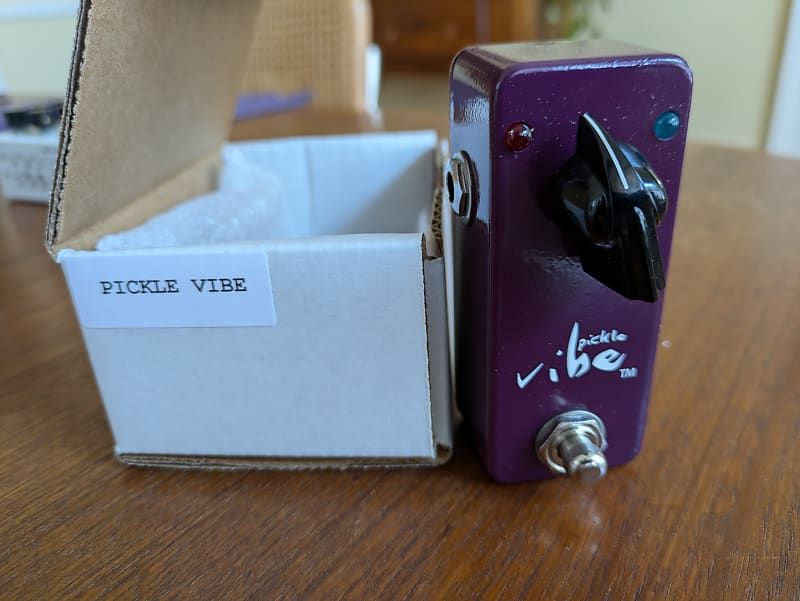 Lovepedal Pickle Vibe