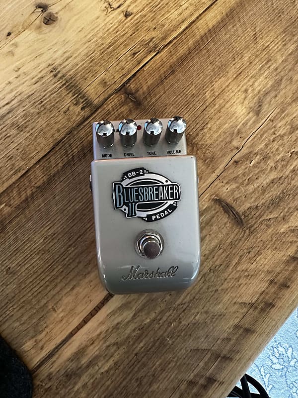 Marshall BB-2 Bluesbreaker II DISC Marshall BB-2 Bluesbreaker II (Drive / Boost) | Gear4music