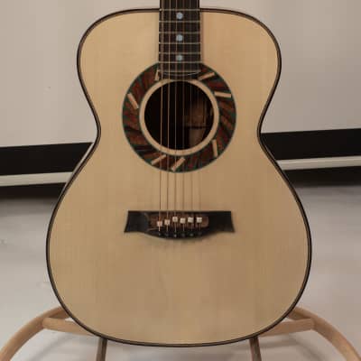 Portland Guitar OM Flamed Maple with Adirondack Spruce image 7