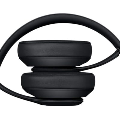 Beats by Dr. Dre Studio3 Wireless Bluetooth Headphones (Matte Black) Studio 3 image 3