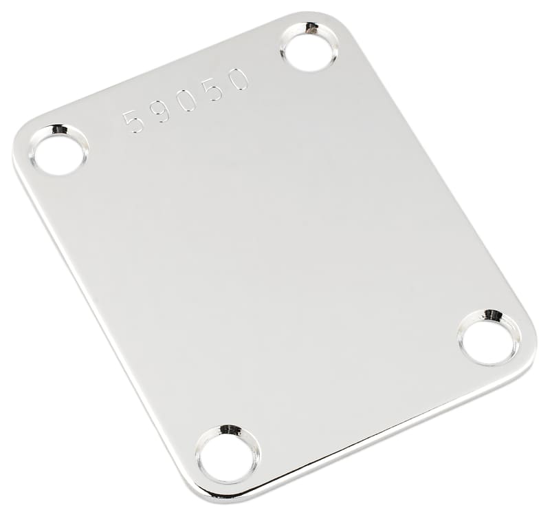 GOTOH NBS3 STAMPED SERIAL NUMBER Neck Plate fits Fender Reverb