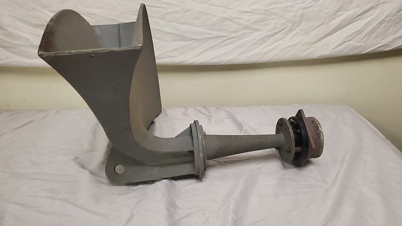 WESTERN 27A とALTEC 27A Altec Western Electric 720A Receiver Driver w 31A Horn, 27A