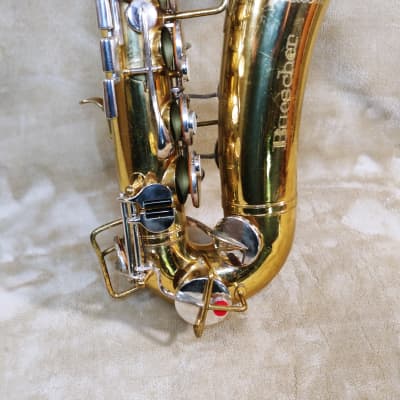 Buescher  Aristocrat Alto Saxophone  - Serviced - Ready for New Owner image 5