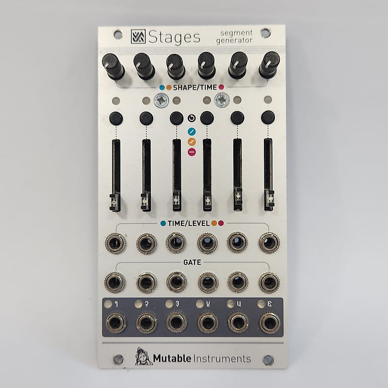 Mutable Instruments Stages