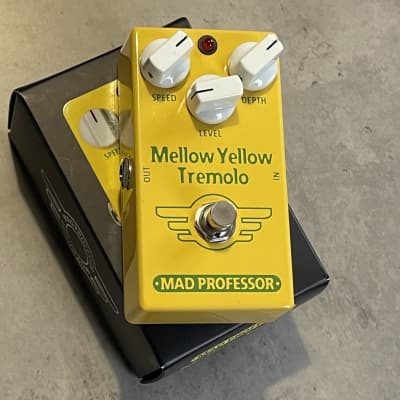 Mad Professor Mellow Yellow Tremolo 2010s image 2