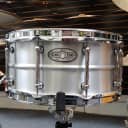 Pearl Sensi-Tone 14x6.5 Aluminum Snare Drum