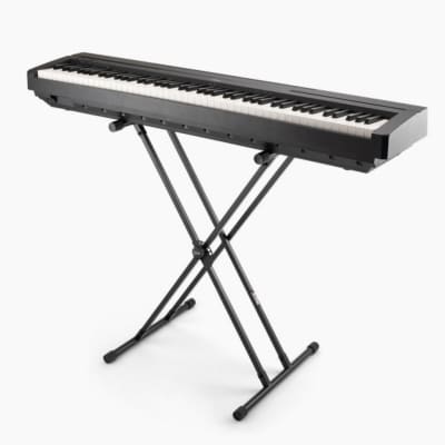 On-Stage Double-X Bullet Nose Keyboard Stand image 5