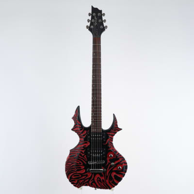 SPEAR Ragnarok Volcano MOD Black [SN WI11100281] (12/13) | Reverb