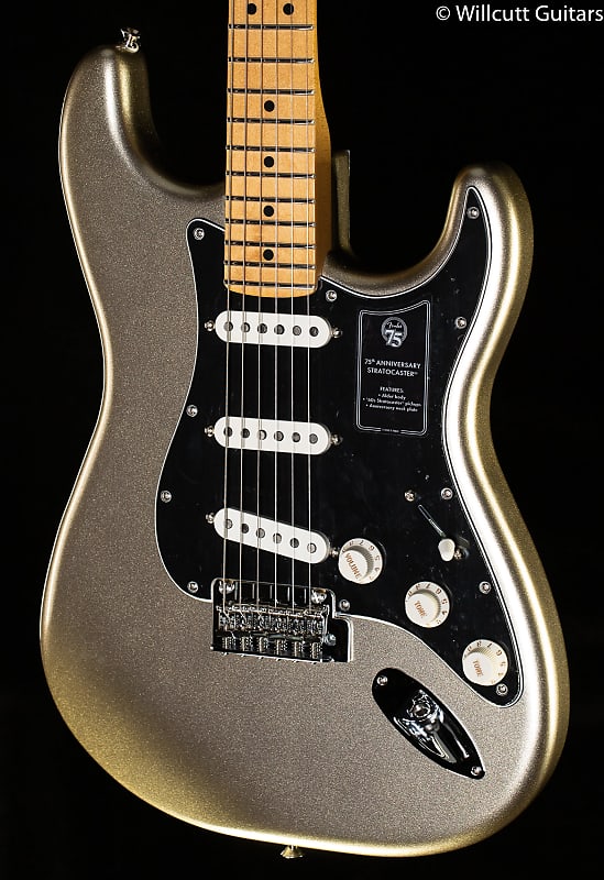 Fender 75th Anniversary Stratocaster | Reverb