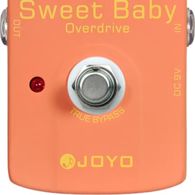 Reverb.com listing, price, conditions, and images for joyo-jf-36-sweet-baby