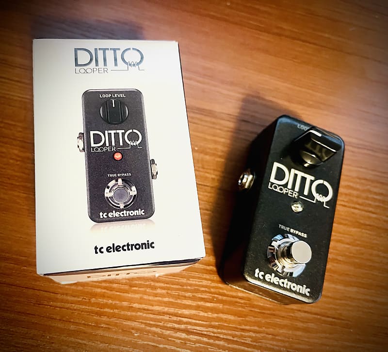 TC Electronic Ditto Looper
