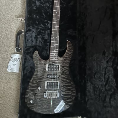 PRS Custom 24 - 10 Top Lefty Electric Guitar w/ Case