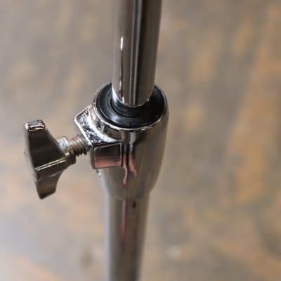 Pearl Double Brace Straight Cymbal Stand image 10