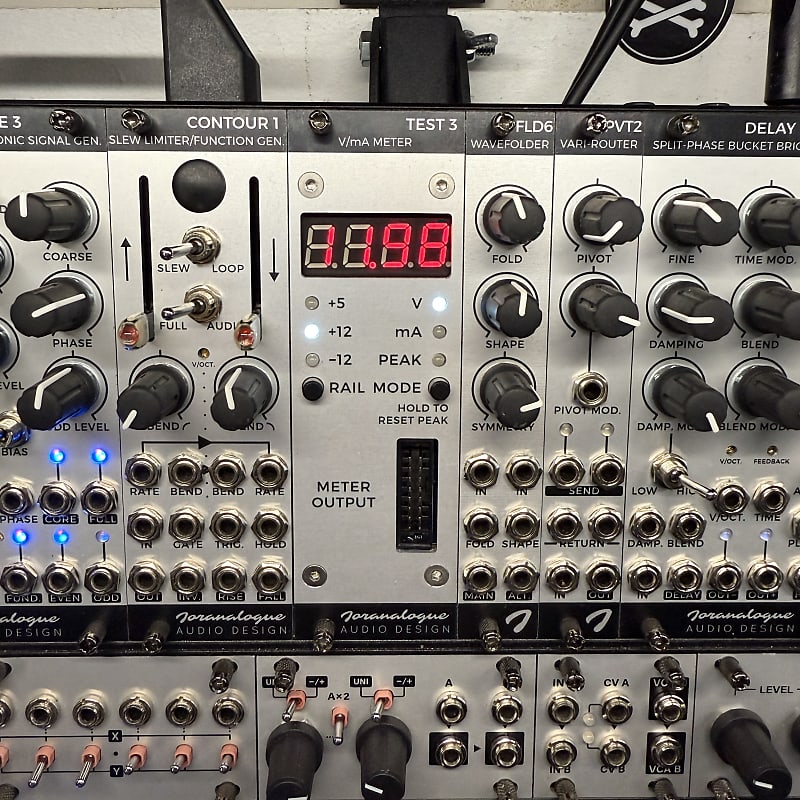 Joranalogue Audio Design Test 3