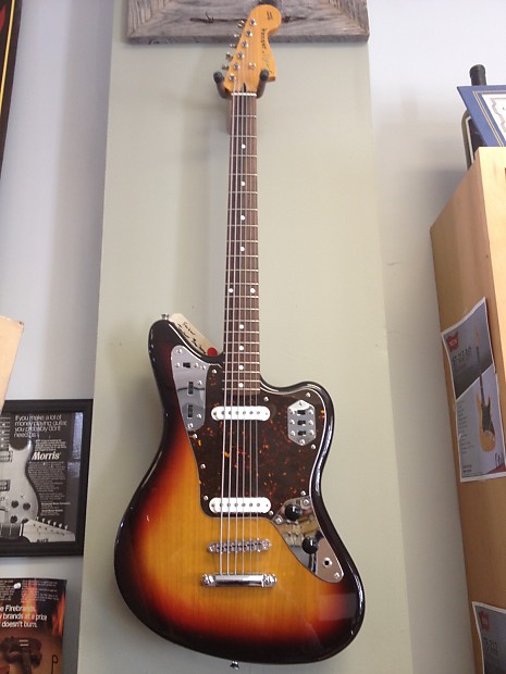 Jaguar baritone custom new arrivals