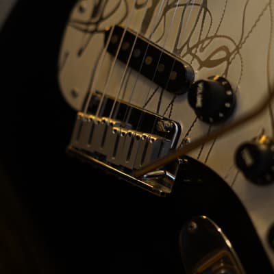 Fender Stratocaster american Standard 1994 - Black image 5