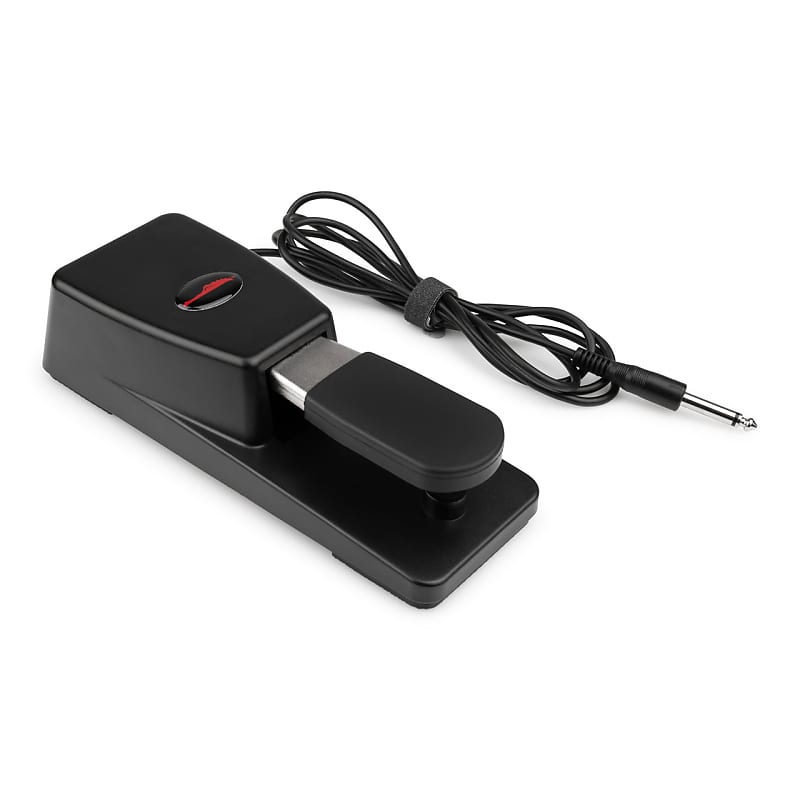 Gator GFW-KEYSUSTAIN Frameworks Traditional Piano Sustain Pedal for Electronic Keyboards image 1