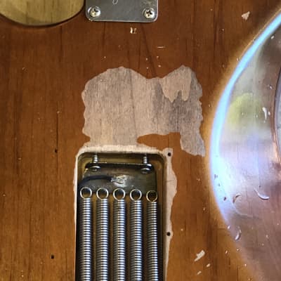 Stevie Ray Vaughan Fender Custom Shop Tribute Stratocaster image 8