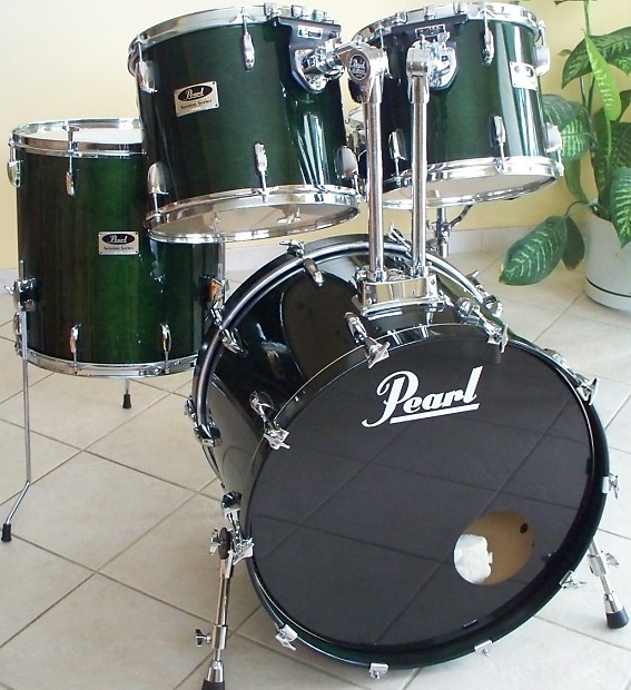 Pearl session series drum clearance set