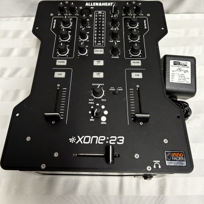 Allen & Heath XONE:23 2+2 Channel Pro DJ Mixer
