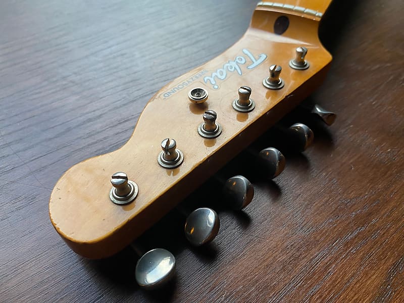 Tokai Breezysound Neck 1980s | Reverb UK