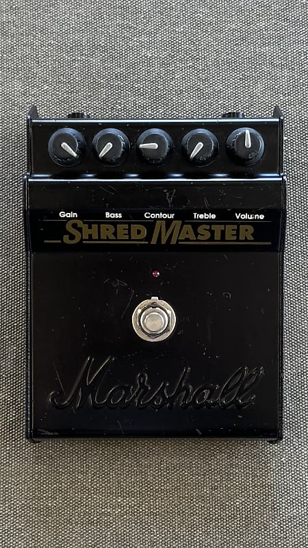 Marshall Shred Master