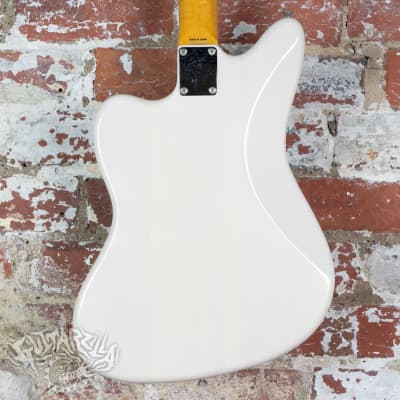Fender Jazzmaster '66 Reissue JM66-85 2010 US Blonde CIJ Japan image 7