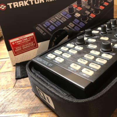 Native Instruments Traktor Scratch A6 Interface | Reverb