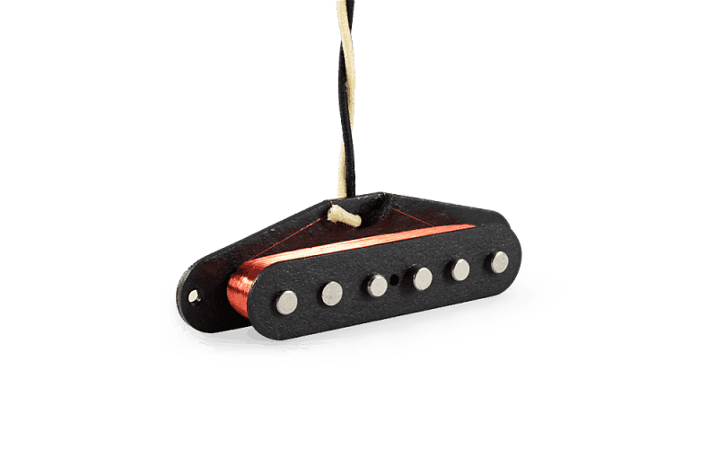 Lindy Fralin Blues Special Stratocaster Pickup Set Black New! image 1