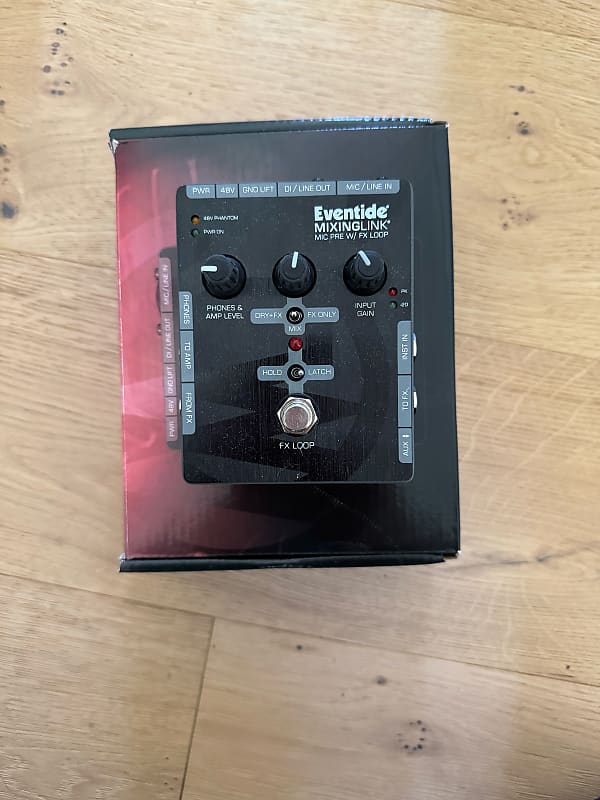 Eventide MixingLink