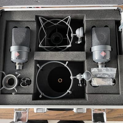 てけ Neumann TLM103mod モディファイ NEUMANN ノイマン TLM 103 MONO SET ◇ ニッケル コンデンサー