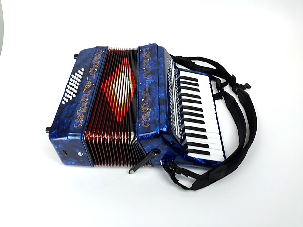 Barcelona accordion top