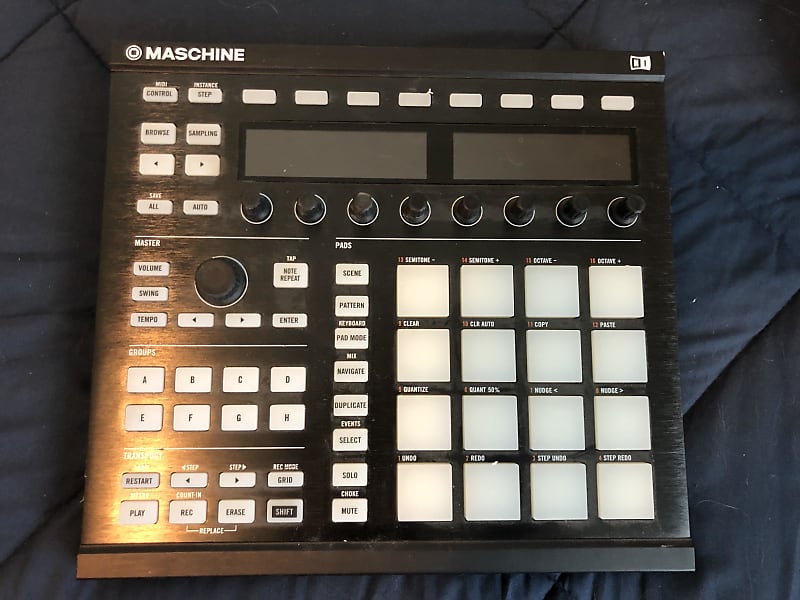 Maschine MK2 Owned by Francois Comtois of Young The Giant image 1