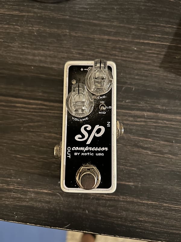 Xotic SP Compressor
