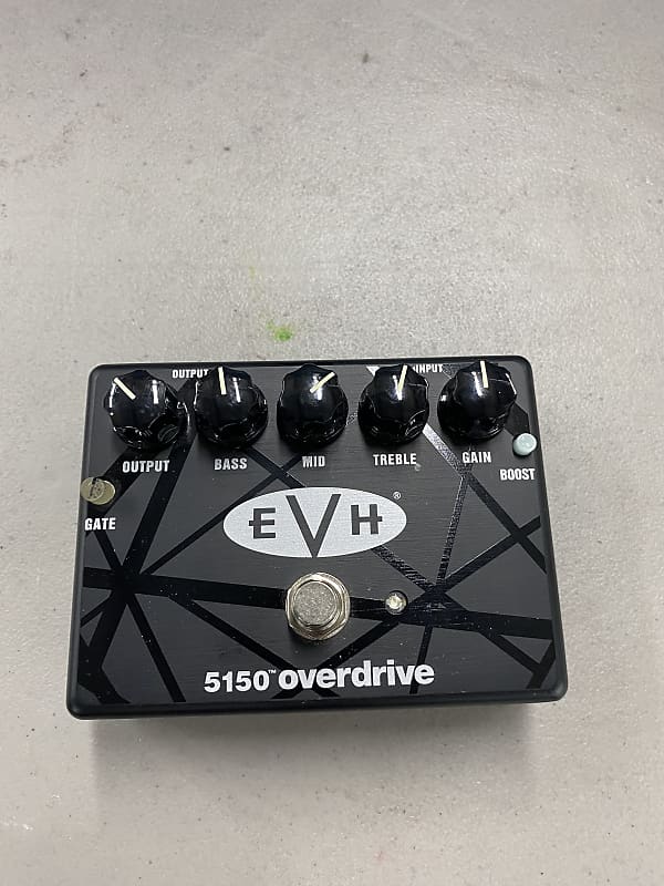 MXR EVH 5150 Overdrive