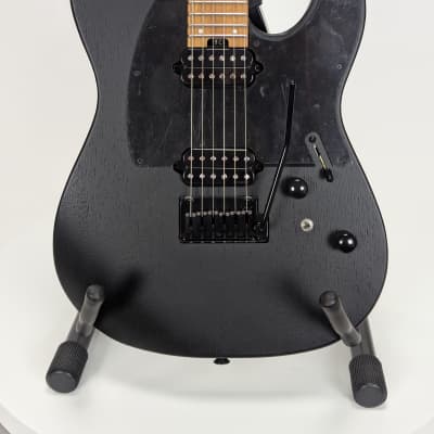 Charvel Pro-Mod So-Cal Style 2, 24-Fret, HH, 2PT, Black Ash, 2025 image 3