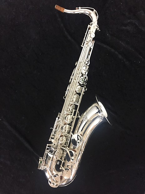 Stephanhouser shop tenor saxophone