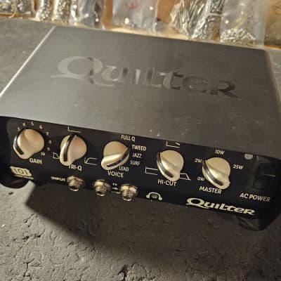 Quilter 101 Mini Guitar Amplifier Head | Reverb