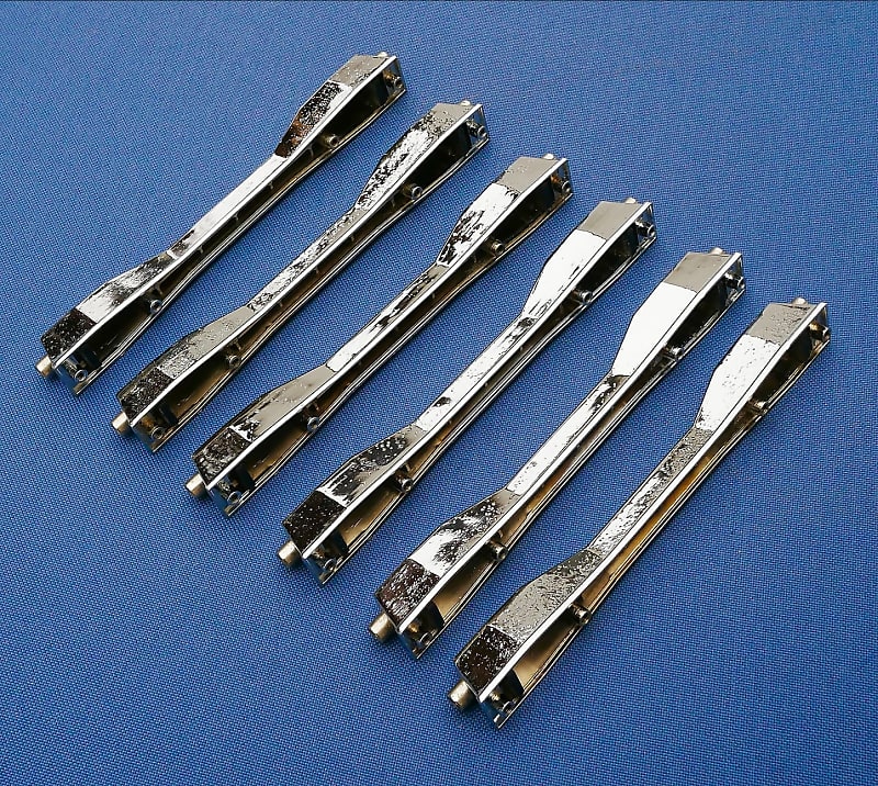 Pearl BLX MLX High Tension Lugs 10" Depth - 5-PACK HL-100 image 1