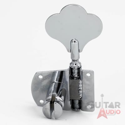 Genuine Fender MIM/Mexican Standard & Highway 1 Bass Tuning Machines Keys Tuners image 7