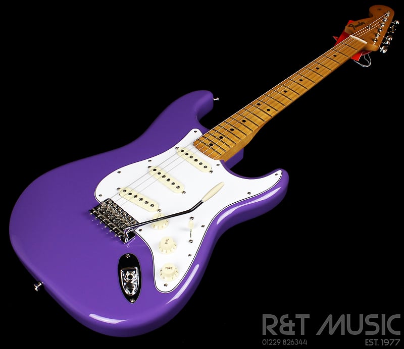 Fender Jimi Hendrix Signature Stratocaster Electric Guitar