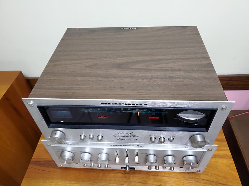 Marantz Model B Stereo Tuner Fully Operational in Beautiful Condition