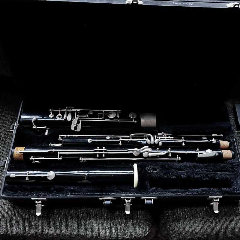 Fox Renard 41 Bassoon Polypropylene Reverb