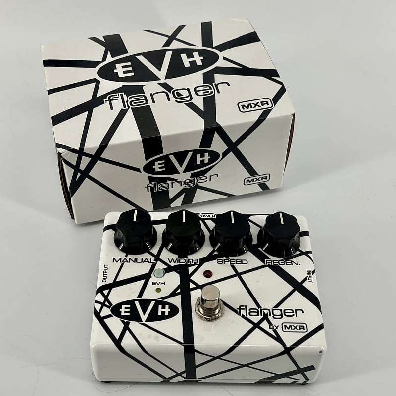 MXR EVH117 Flanger