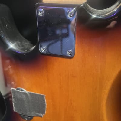 Ken Smith Proto J Bass Guitar (Needs Setup) image 6