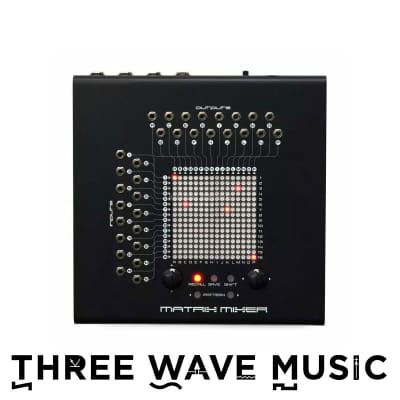 Erica Synths Matrix Mixer [Three Wave Music] image 1