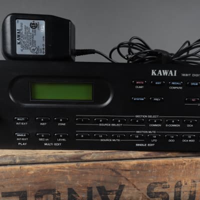 Kawai K4R 16 Bit Digital Synthesizer Module image 3