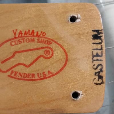 Early Fender Custom Shop Relic Stratocaster (Added Video) image 23