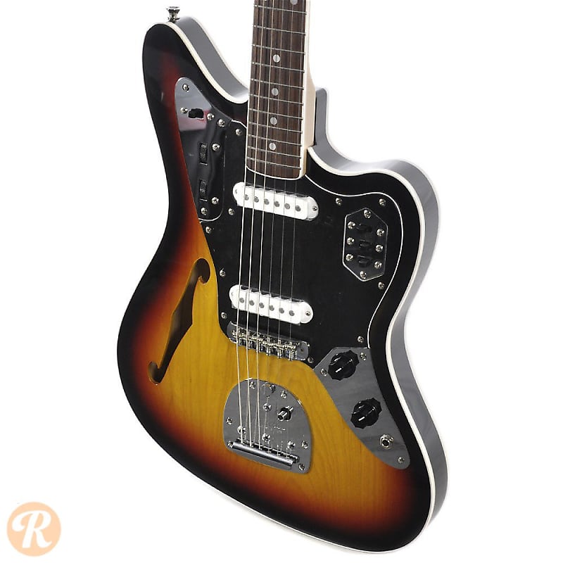 Fender FSR Thinline Jaguar 2012 image 3