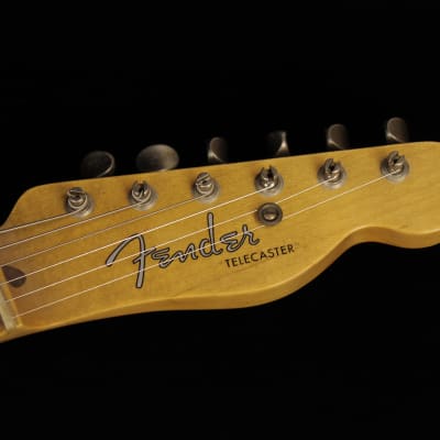 Fender Custom '52 Telecaster Journeyman Relic - ANBL (#366) image 14